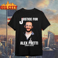 Justice For Alex Pretti Shirt