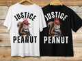 Justice Peanut Shirt Peanut Squirrel Shirt Squirrel Lover Save Squirrel T-Shirts