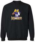 Justin Jefferson Minnesota Vikings Dance CREW T-Shirts