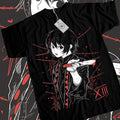 Juzo Suzuya S 4XL Tokyo Ghoul Girl Kawaii WaifuAnime Manga Shirt S 4XL T-Shirts