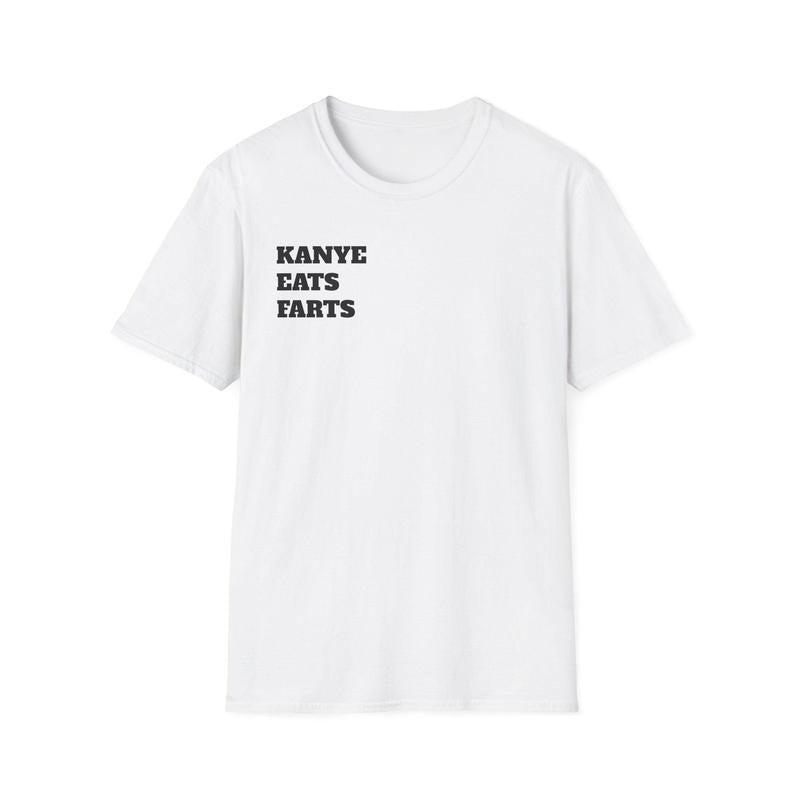 KANYEEATSFARTS VENGEANCE T-Shirts