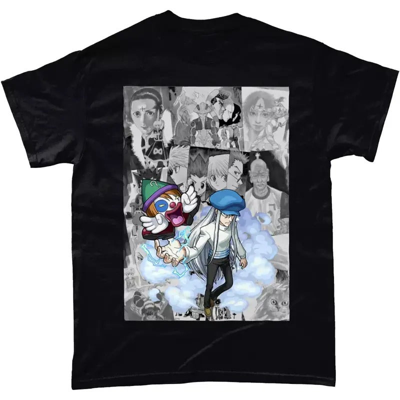 KITE Hunter X Hunter Manga Strip HXH Anime ALL SIZES T-Shirts