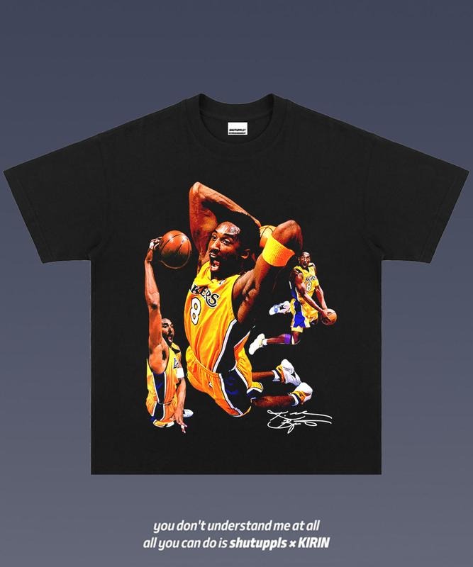 KOBE 3.90 Vintage Sport Fan T-Shirts