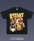 KOBE 3.72 Vintage Sport Fan T-Shirts