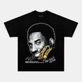 KOBE 3.27 Vintage Sport Fan T-Shirts