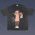 KOBE 4.47 VINTAGE SPORT FAN T-Shirts