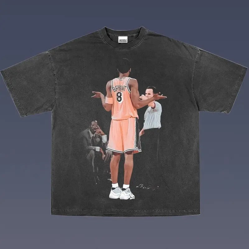 KOBE 4.47 VINTAGE SPORT FAN T-Shirts