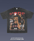 KOBE 4.44 Fan Casual T-Shirts