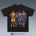KOBE IVERSON TMAC VINCE CARTER VINTAGE SPORT FAN T-Shirts