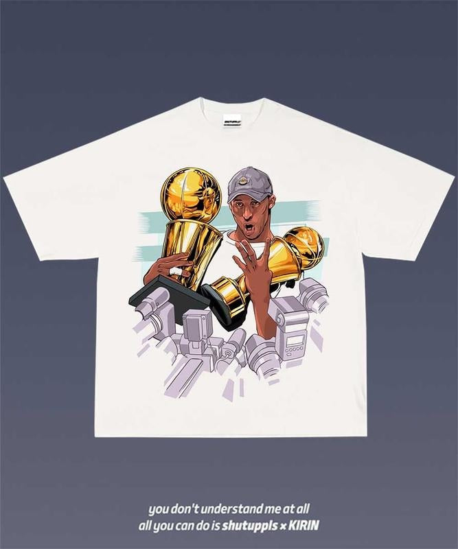 KOBE VINTAGE 11.3 T-Shirts