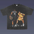 KOBE VS IVERSON 2.11 VINTAGE SPORT FAN T-Shirts