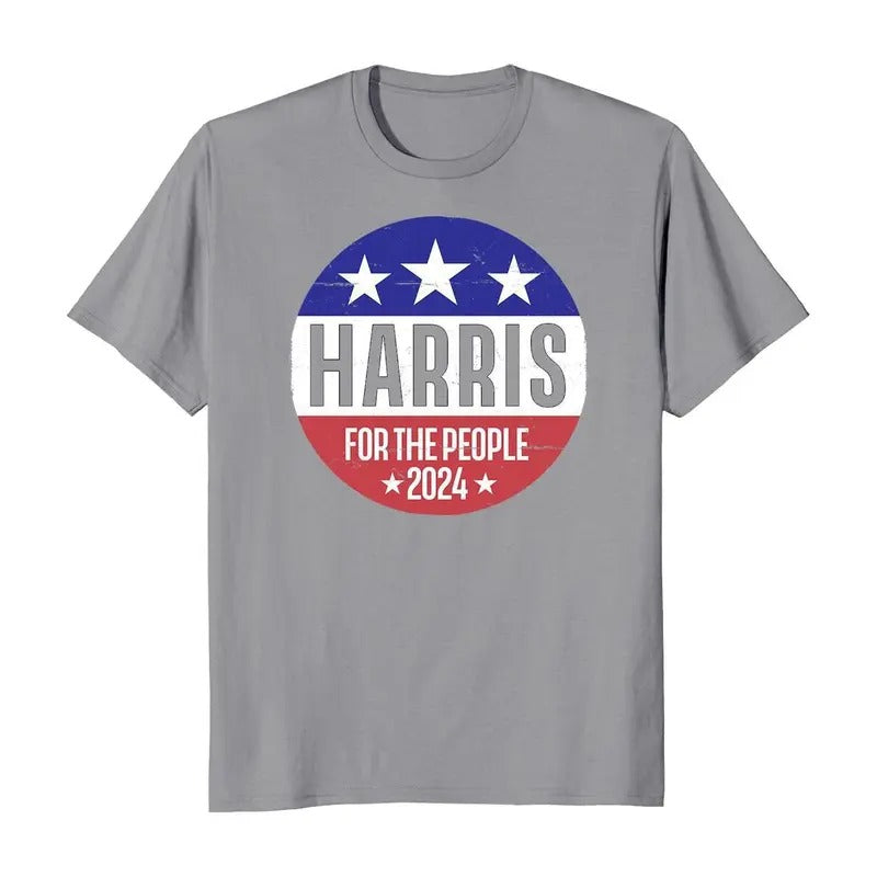 Kamala Harris 2024 People T-Shirts