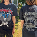 Kamala Harris 47 Eagle Vintage Rock Vintage Kamala Harris Harris 47 Election 2024 Vote Shirt Harris Shirt T-Shirts