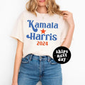 Kamala Harris Shirt 2024 Female President Kamala Harris People Election Girl Power Shirt Her Madam Shirt T-Shirts