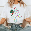 Kamala Harris Shirt Kamala La Shirt Kamala Merry 2024 Madam President Comma La Xmas Election 2024 T-Shirts
