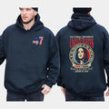 Kamala Harris Shirt Madam Harris Walz Shirt Cotton Tops T-Shirts
