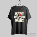 Kansas City Chiefs Best Of The West T Shirts
