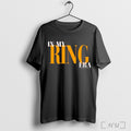Kansas City Chiefs In My Ring Era T Shirt