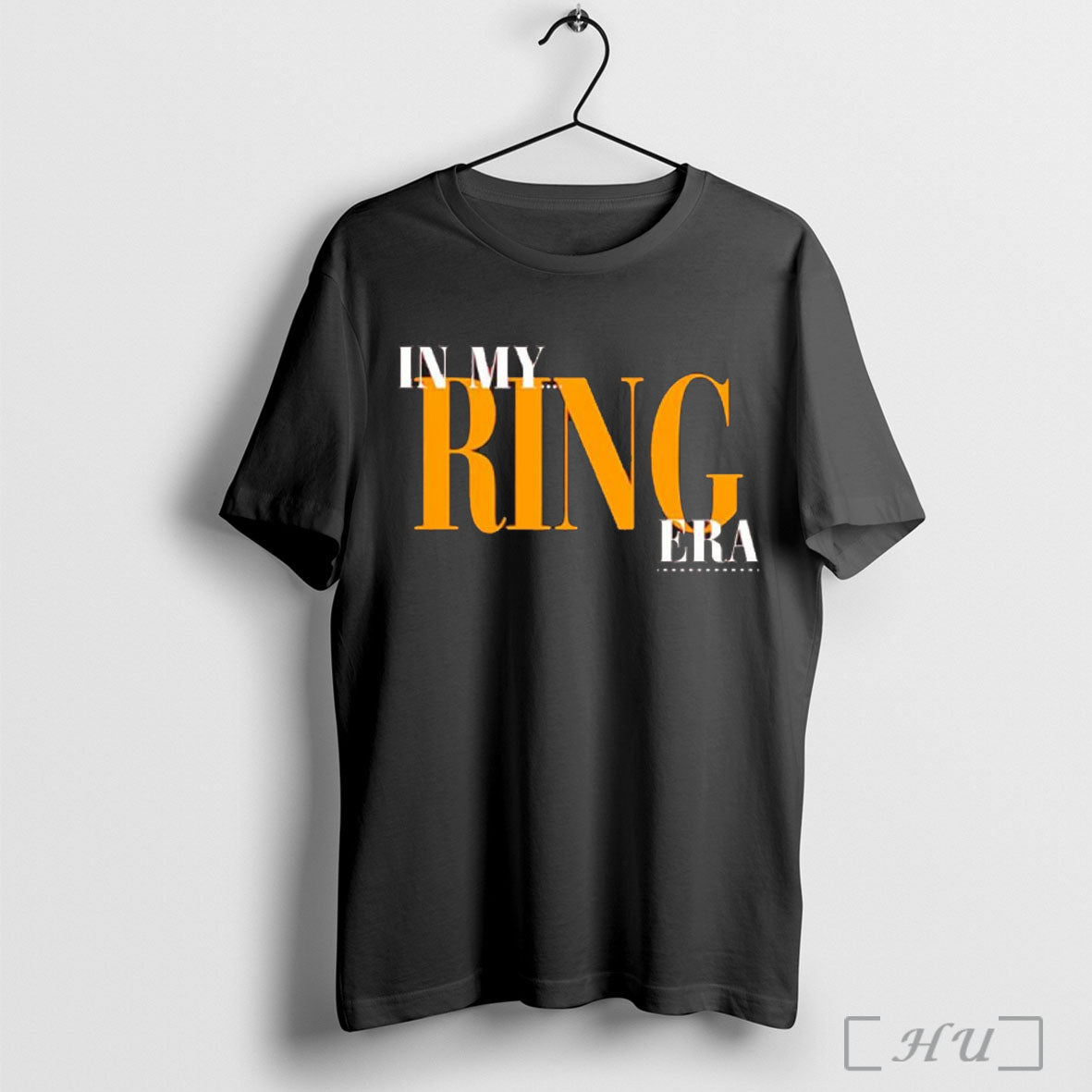 Kansas City Chiefs In My Ring Era T Shirt