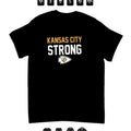 Kansas City Strong Kc Strong Usa United States T-Shirts