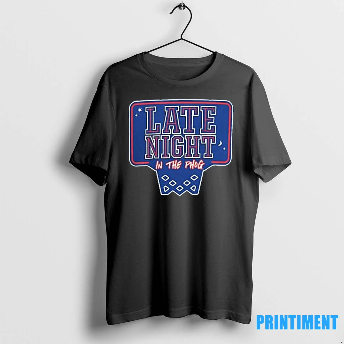 Kansas Jayhawks Basketball Late Night In The Phog Tshirts Sweater