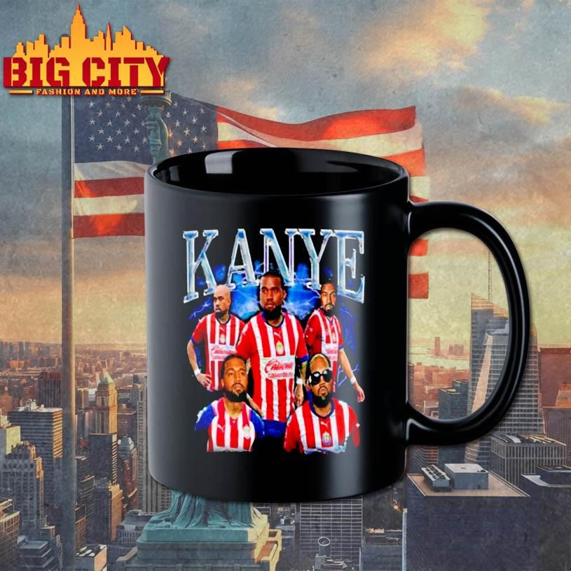 Kanye West X Chivas Club Shirt