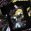 Kaori S 4XL Kousei Your Lie April Anime Kaori Miyazono Music Shirt S 4XL T-Shirts