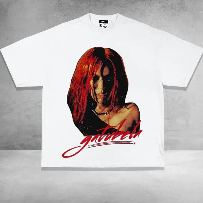 Karoll G Big Face Gatubela Trending T-Shirts