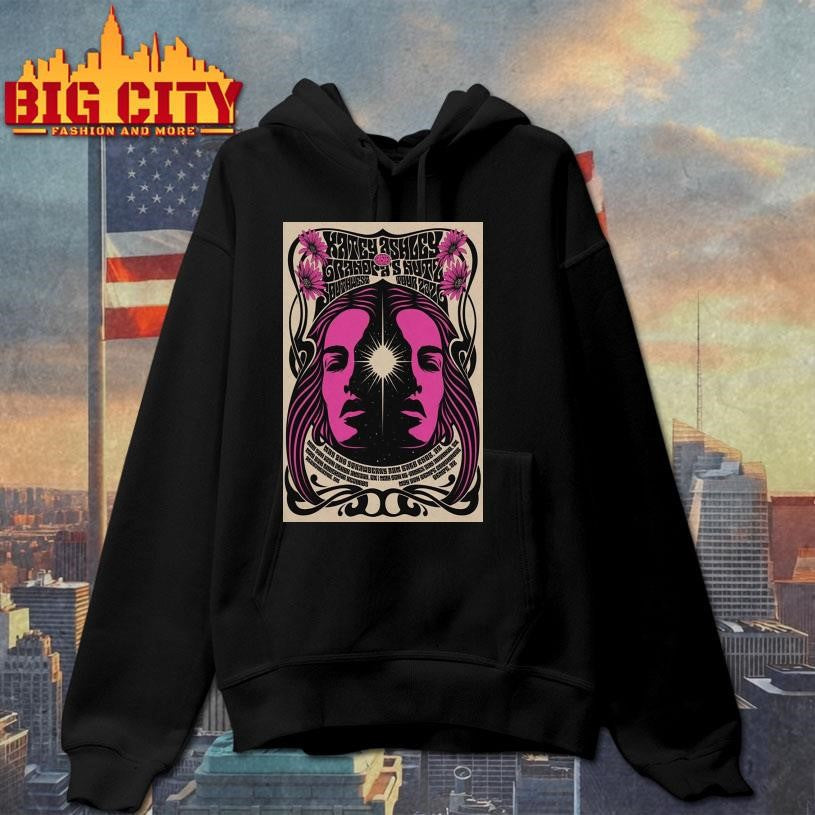 Katey Ashley Southwest US Tour 2026 Poster Shirt