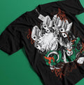 Katsuki Bakugo S 4XL Manga My Hero Academia Anime 4XL T-Shirts