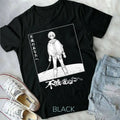 Kawaii Fushi Joan Your Eternity Manga Anime Black New S 4XL T-Shirts