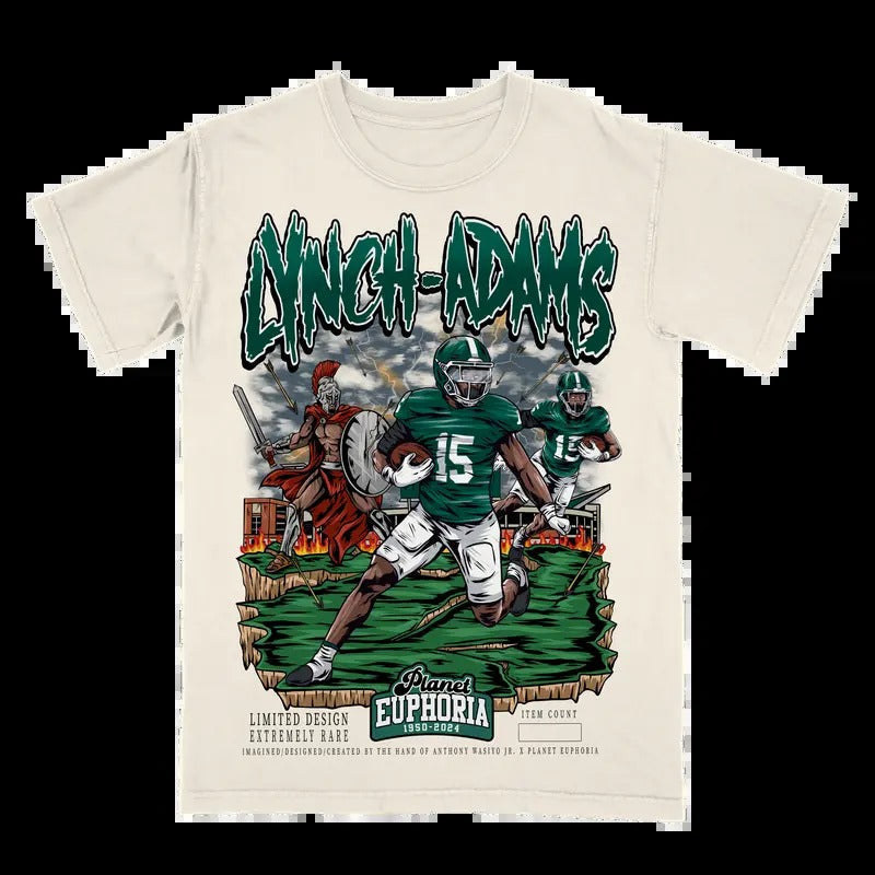 Kay'Ron Lynch Adams Soft Comfortable Shirt T-Shirts