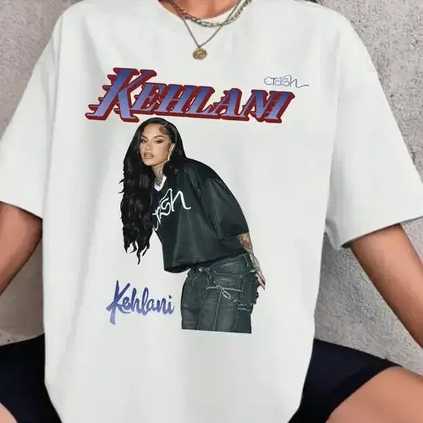 Kehla Crash World R&B Singer Shirt Funny Shirt My Favorite Singer Shirt T-Shirts