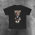 Ken Carson Kitty Shirt Casual Classic T-Shirts