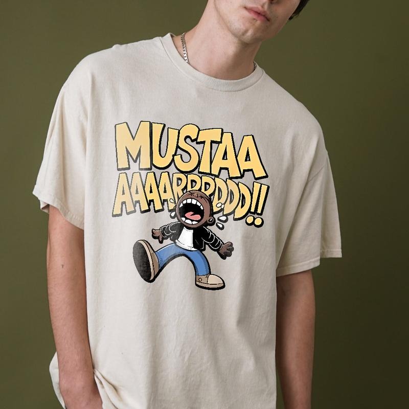 Ken Lamar Mustard Tv Off Lyrics GNX Mustard Meme Kdot Cricut Cut Shirt T-Shirts