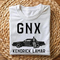 Kendrick Lamar GNX Hip Hop Album California Kdot Lamar GNX Fans T-Shirts