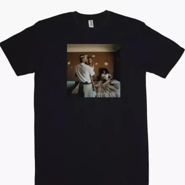 Kendrick Lamar Mr. Moral Big Steppers Tde S 5XL New Hip Hop Cotton Menswear Top Decoration T-Shirts