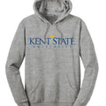 Kent State University Hooded Oxford Gray T-Shirts