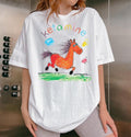 Ketaminn Horse Shirt Funny Saying Shirt Funny Horse Shirt T-Shirts