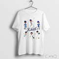 Kikito Los Angeles Dodgers T Shirt
