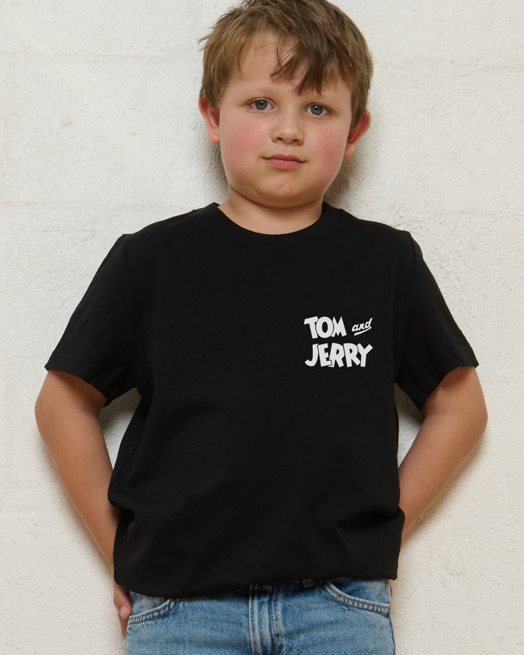 Macho Mouse Kids T-Shirt