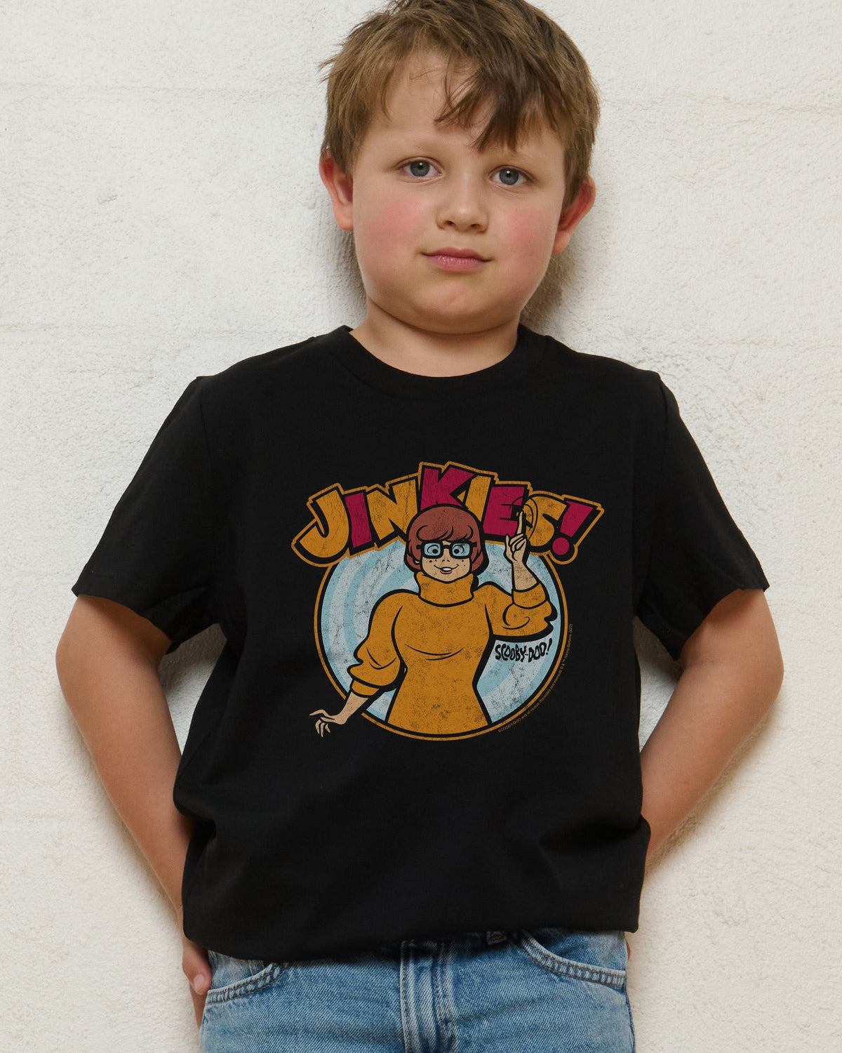 Jinkies Kids T-Shirt