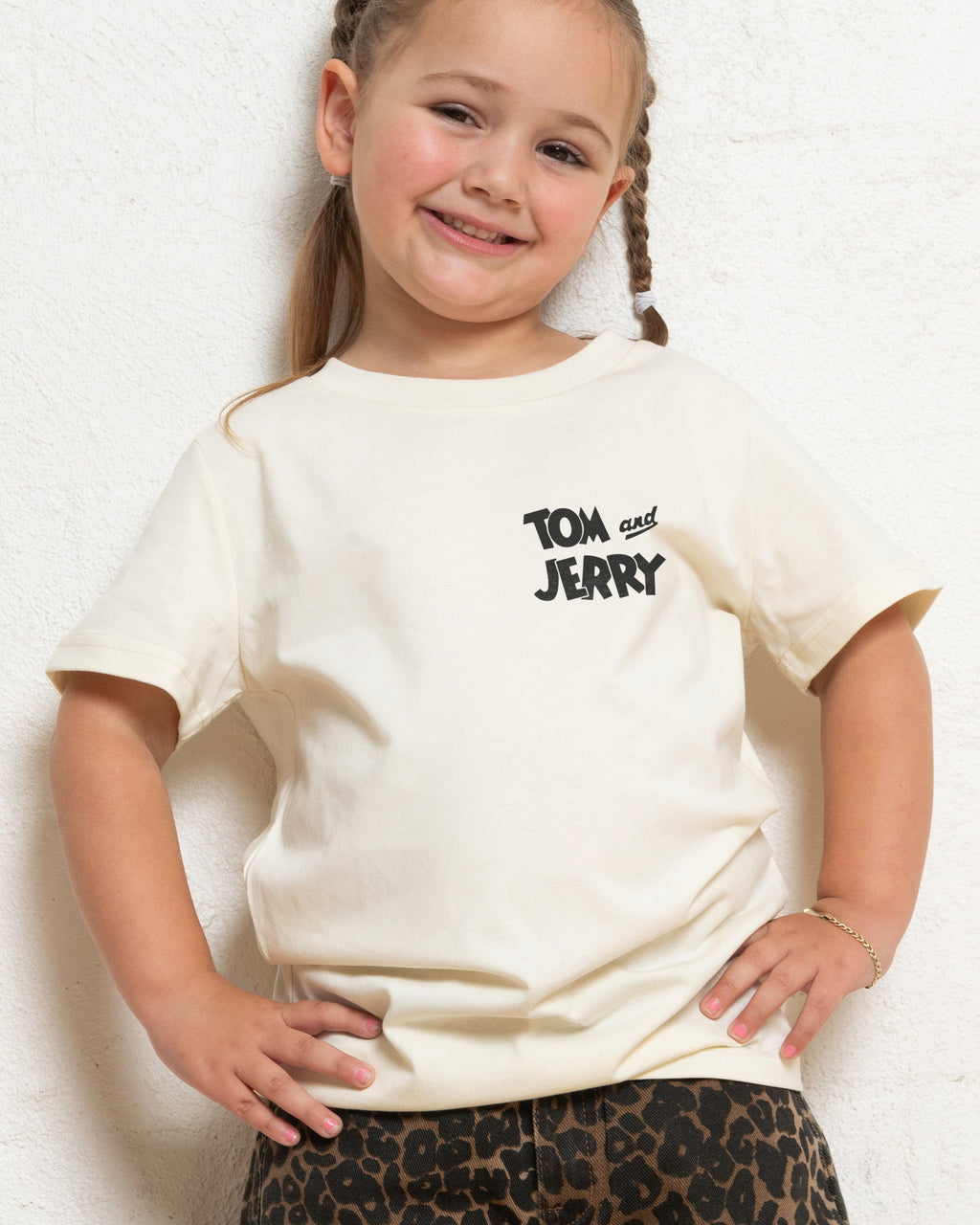 Macho Mouse Kids T-Shirt