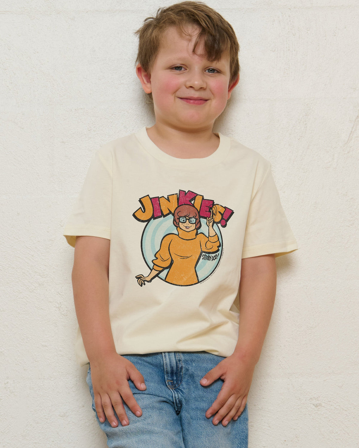 Jinkies Kids T-Shirt