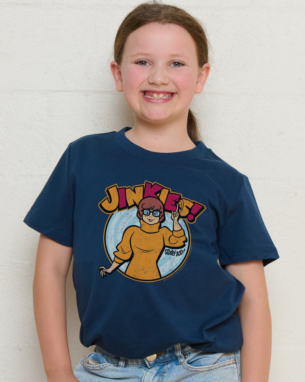 Jinkies Kids T-Shirt