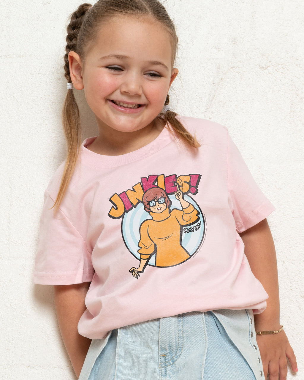 Jinkies Kids T-Shirt