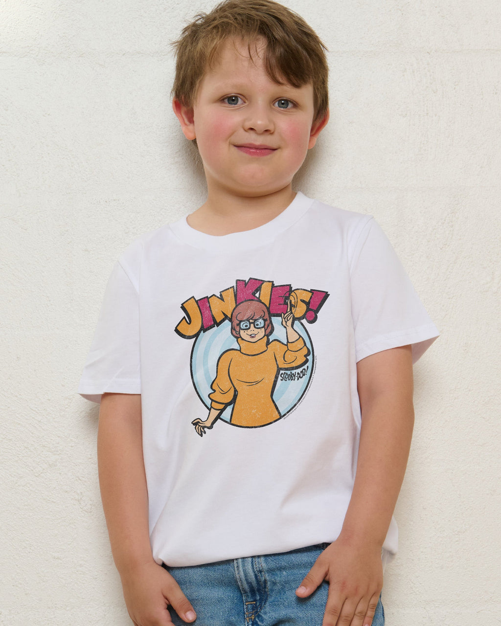 Jinkies Kids T-Shirt