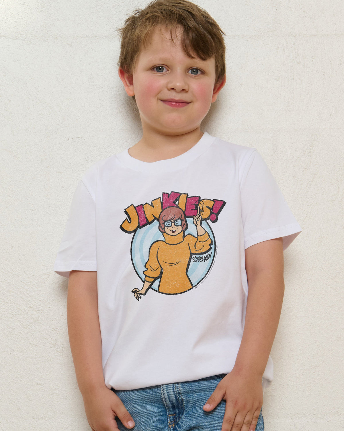 Jinkies Kids T-Shirt