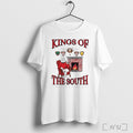 Kings Of 2024 The South Conference Champions Georgia Bulldogs T Shirt
