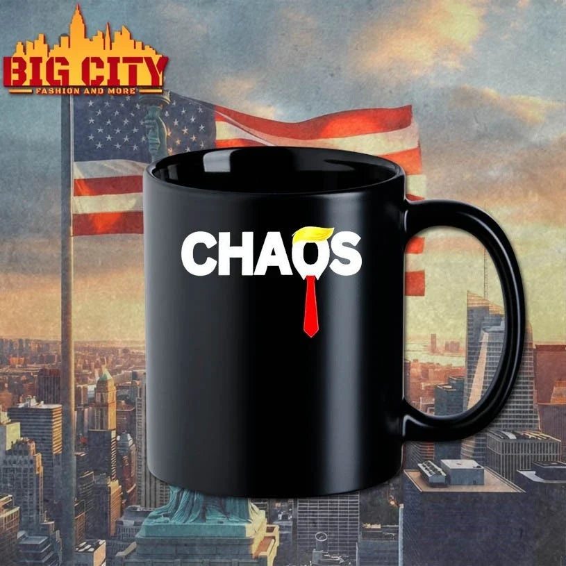 Kings Of Chaos Trump t-shirt